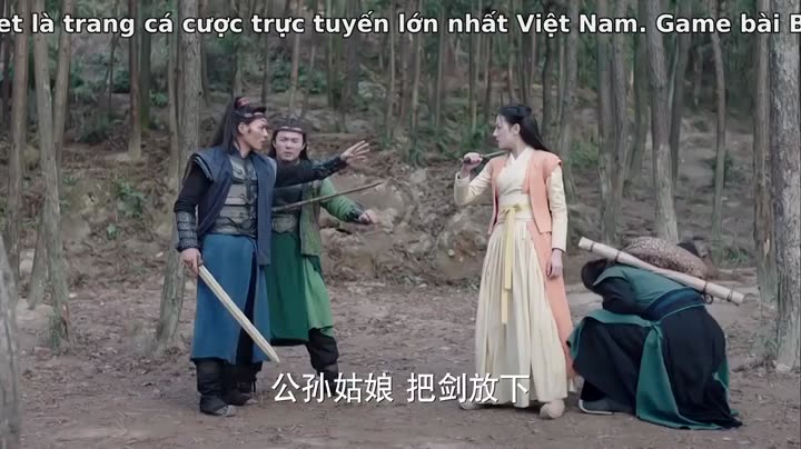 Lệ Cơ Truyện 10 Hình ảnh tập 5 Lệ Cơ Truyện