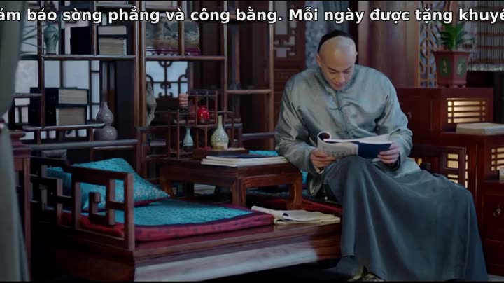 Hình ảnh tập 12 Năm Ấy Hoa Nở Trăng Vừa Tròn