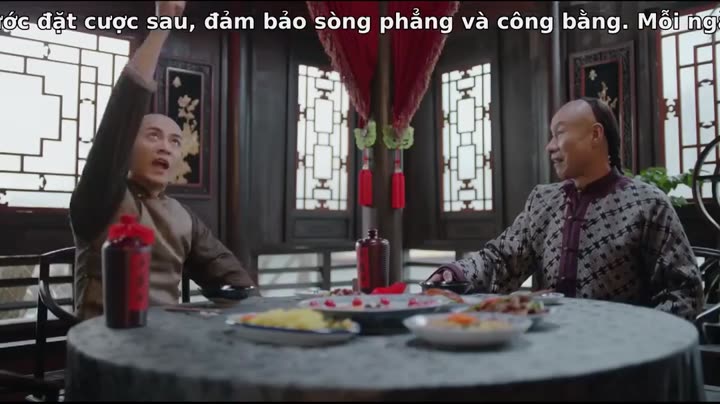 Hình ảnh tập 13 Năm Ấy Hoa Nở Trăng Vừa Tròn