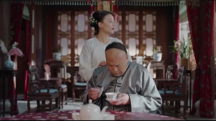 Năm Ấy Hoa Nở Trăng Vừa Tròn 9 Tập 25 phim Năm Ấy Hoa Nở Trăng Vừa Tròn