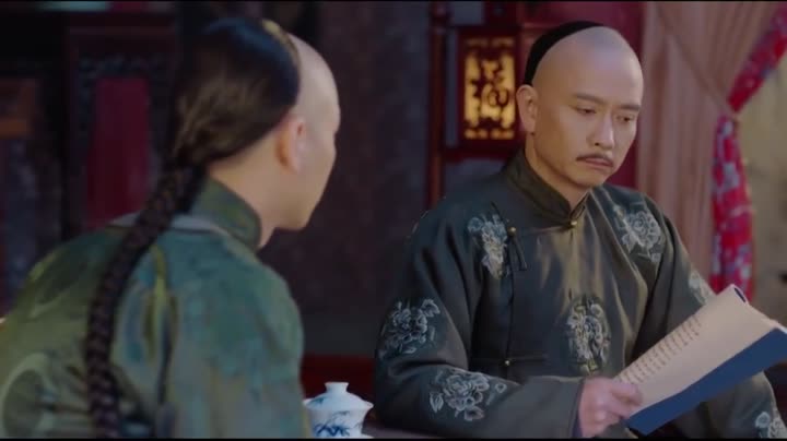 Năm Ấy Hoa Nở Trăng Vừa Tròn 9 Tập 32 phim Năm Ấy Hoa Nở Trăng Vừa Tròn