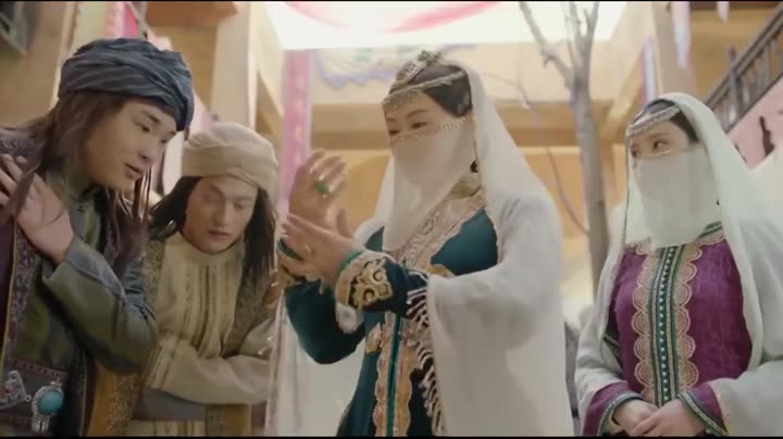 Năm Ấy Hoa Nở Trăng Vừa Tròn 9 Tập 36 phim Năm Ấy Hoa Nở Trăng Vừa Tròn