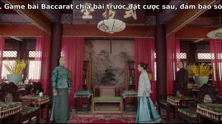 Hình ảnh tập 39 Năm Ấy Hoa Nở Trăng Vừa Tròn