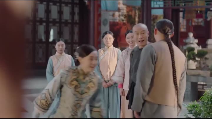 Năm Ấy Hoa Nở Trăng Vừa Tròn 9 Tập 41 phim Năm Ấy Hoa Nở Trăng Vừa Tròn