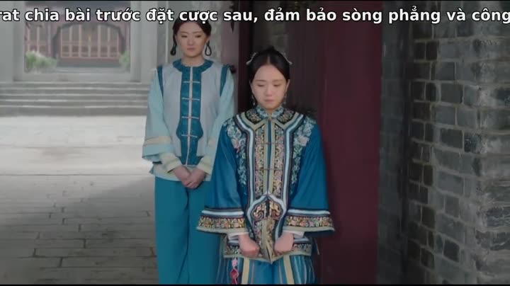 Năm Ấy Hoa Nở Trăng Vừa Tròn 10 Hình ảnh tập 60 Năm Ấy Hoa Nở Trăng Vừa Tròn