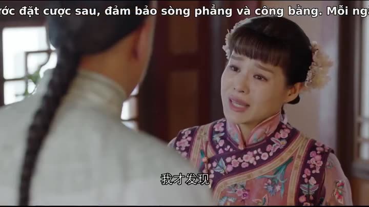 Hình ảnh tập 9 Năm Ấy Hoa Nở Trăng Vừa Tròn