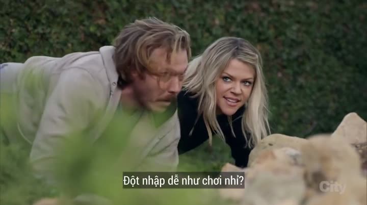 Hình ảnh tập 11 Dì Mick