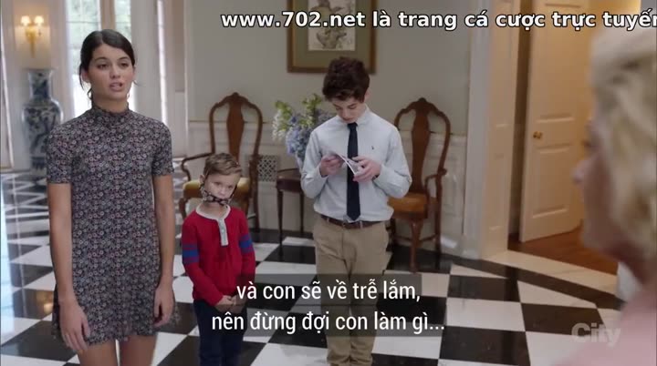 Dì Mick 9 Tập 2 phim Dì Mick