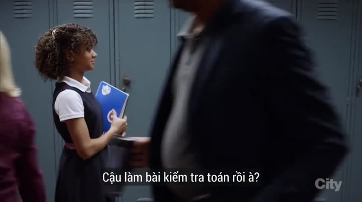 Dì Mick 10 Hình ảnh tập 3 Dì Mick