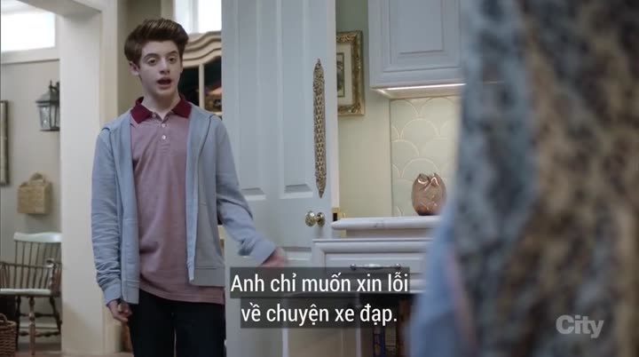 Dì Mick 10 Hình ảnh tập 5 Dì Mick