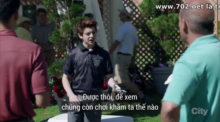 Dì Mick 9 Tập 7 phim Dì Mick