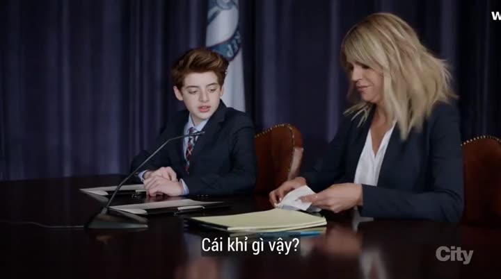 Hình ảnh tập 8 Dì Mick