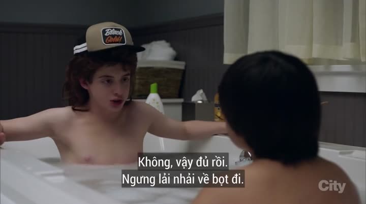 Dì Mick 10 Hình ảnh tập 9 Dì Mick