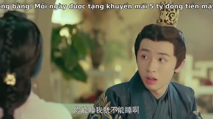 Đại Vương Không Dễ Làm 9 Tập 10 phim Đại Vương Không Dễ Làm