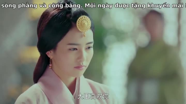 Đại Vương Không Dễ Làm 9 Tập 11 phim Đại Vương Không Dễ Làm