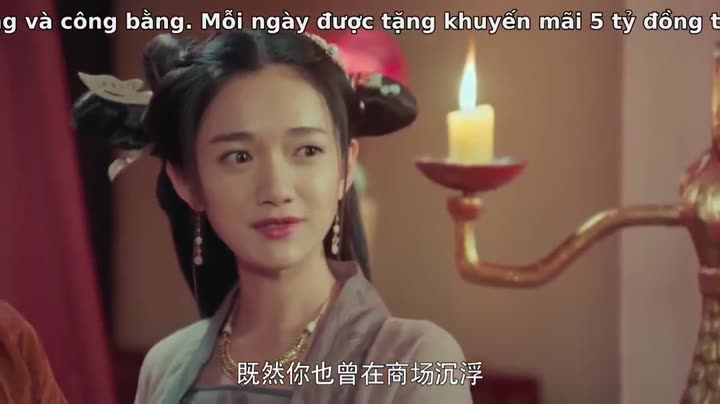Tập 15 phim Đại Vương Không Dễ Làm