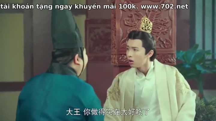 Đại Vương Không Dễ Làm 10 Hình ảnh tập 2 Đại Vương Không Dễ Làm