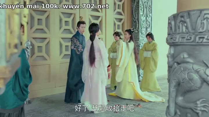 Hình ảnh tập 6 Đại Vương Không Dễ Làm
