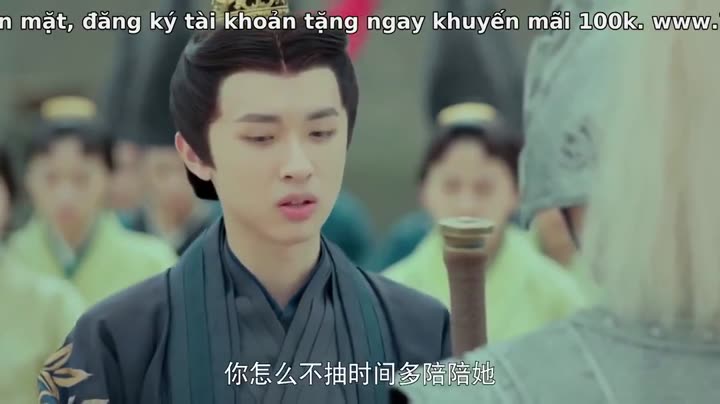 Đại Vương Không Dễ Làm 10 Hình ảnh tập 7 Đại Vương Không Dễ Làm