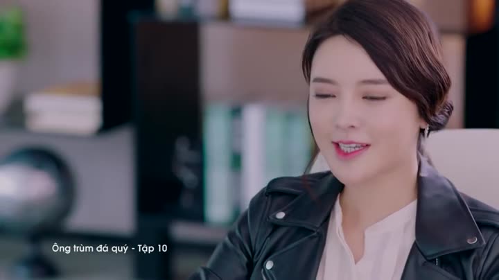 Hình ảnh tập 10 Ông Trùm Đá Quý