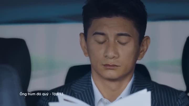 Ông Trùm Đá Quý 10 Hình ảnh tập 13 Ông Trùm Đá Quý