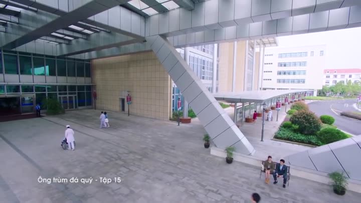 Hình ảnh tập 15 Ông Trùm Đá Quý