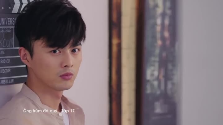 Ông Trùm Đá Quý 9 Tập 17 phim Ông Trùm Đá Quý
