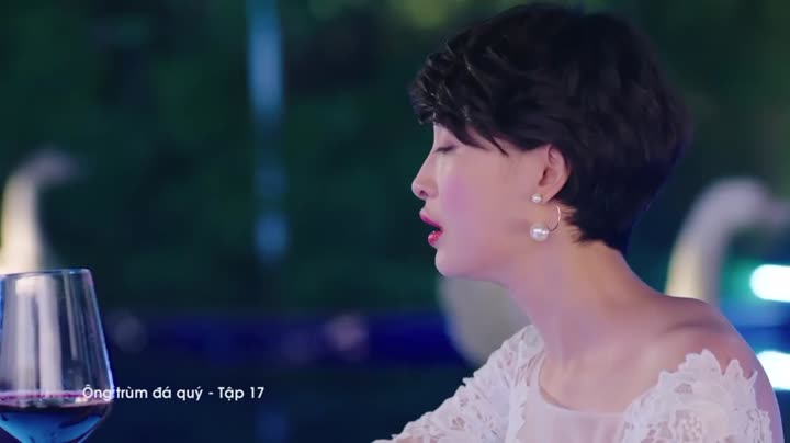 Ông Trùm Đá Quý 10 Hình ảnh tập 17 Ông Trùm Đá Quý