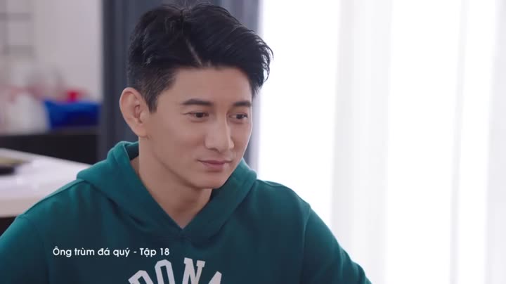 Ông Trùm Đá Quý 9 Tập 18 phim Ông Trùm Đá Quý