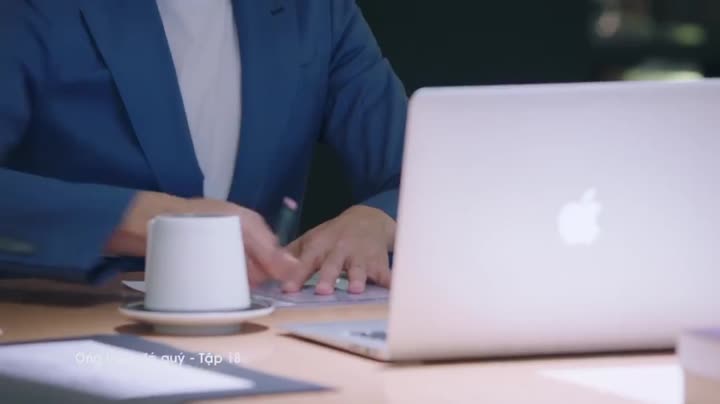 Ông Trùm Đá Quý 10 Hình ảnh tập 18 Ông Trùm Đá Quý