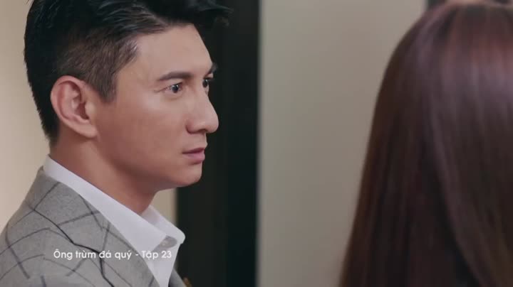 Ông Trùm Đá Quý 9 Tập 23 phim Ông Trùm Đá Quý