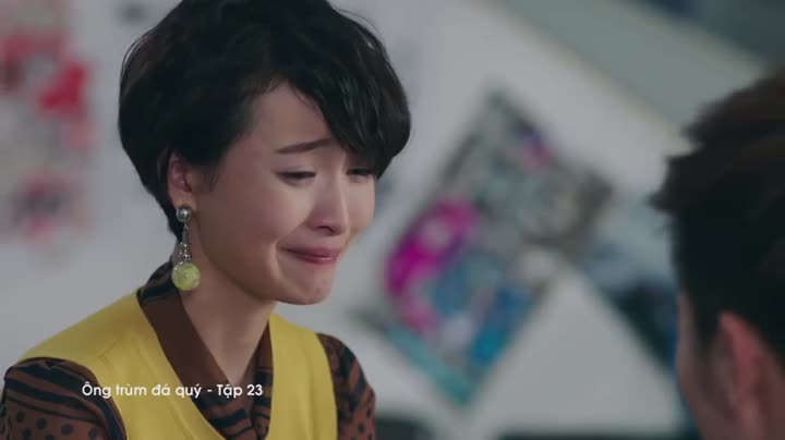 Ông Trùm Đá Quý 10 Hình ảnh tập 23 Ông Trùm Đá Quý