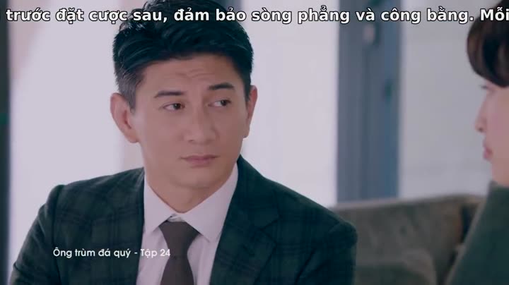 Ông Trùm Đá Quý 10 Hình ảnh tập 24 Ông Trùm Đá Quý