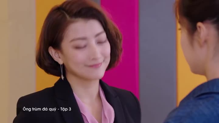 Tập 3 phim Ông Trùm Đá Quý