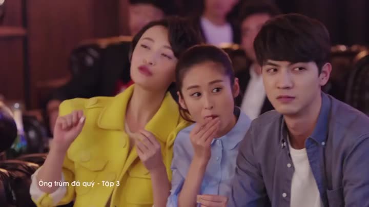 Hình ảnh tập 3 Ông Trùm Đá Quý