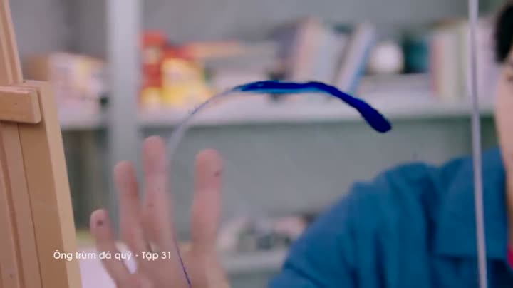 Tập 31 phim Ông Trùm Đá Quý