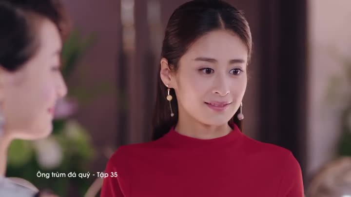Tập 35 phim Ông Trùm Đá Quý