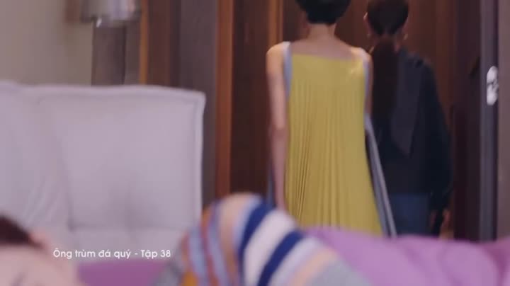 Ông Trùm Đá Quý 9 Tập 38 phim Ông Trùm Đá Quý