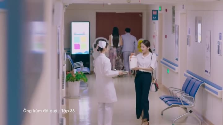 Ông Trùm Đá Quý 10 Hình ảnh tập 38 Ông Trùm Đá Quý