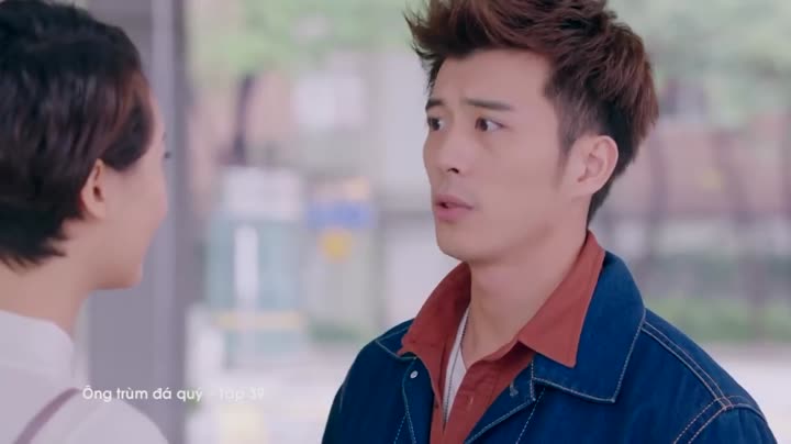 Tập 39 phim Ông Trùm Đá Quý