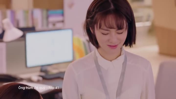 Ông Trùm Đá Quý 9 Tập 41 phim Ông Trùm Đá Quý