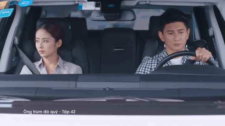 Tập 42 phim Ông Trùm Đá Quý