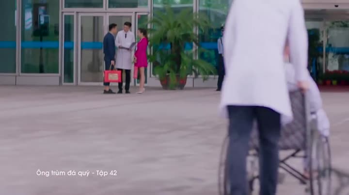 Hình ảnh tập 42 Ông Trùm Đá Quý
