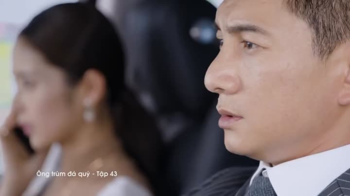 Ông Trùm Đá Quý 10 Hình ảnh tập 43 Ông Trùm Đá Quý
