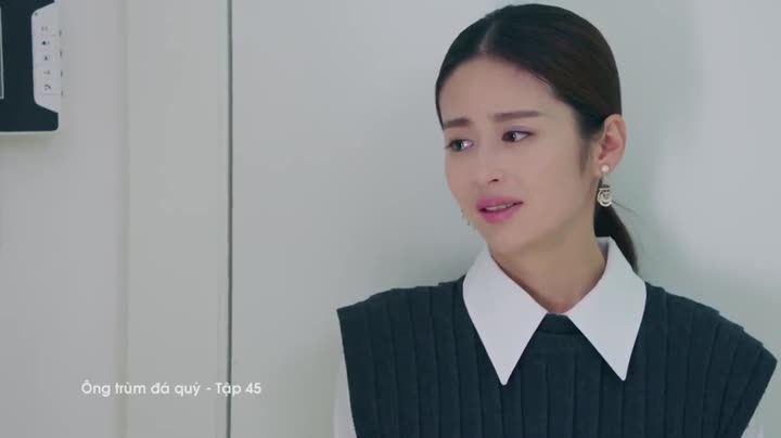 Ông Trùm Đá Quý 9 Tập 45 phim Ông Trùm Đá Quý