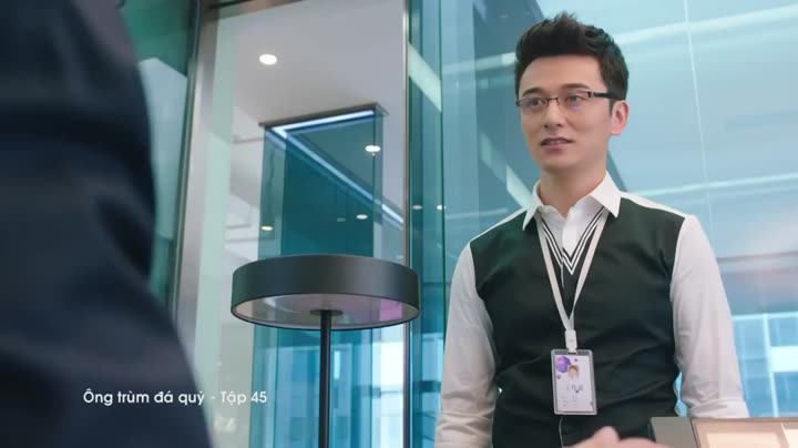 Ông Trùm Đá Quý 10 Hình ảnh tập 45 Ông Trùm Đá Quý