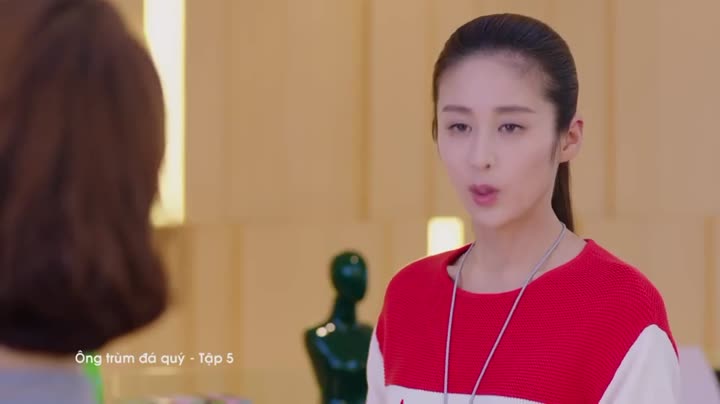Ông Trùm Đá Quý 10 Hình ảnh tập 5 Ông Trùm Đá Quý