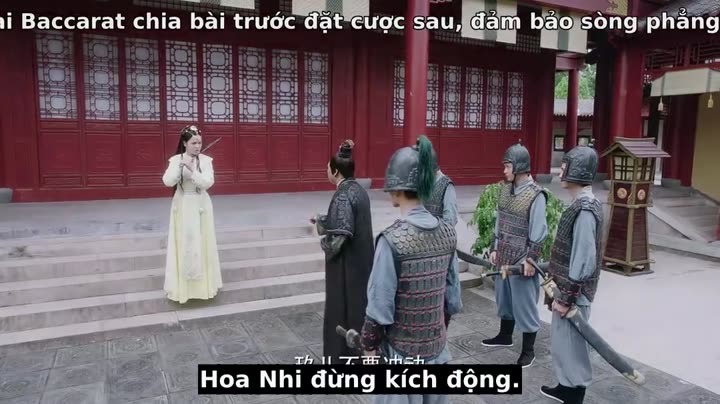 Tập 4 phim Giả Phượng Hư Hoàng Phần 3