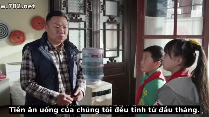 Tập 12 phim Câu chuyện bàn ăn