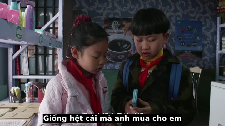 Hình ảnh tập 16 Câu chuyện bàn ăn